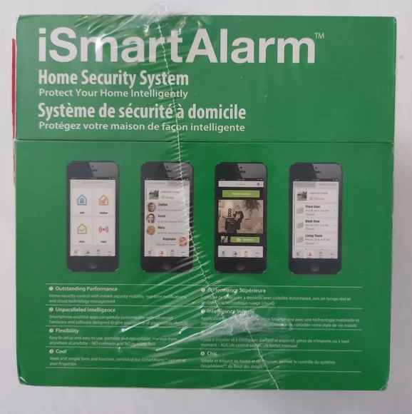 iSmartAlarm, Home Security System - Picture 3 of 4